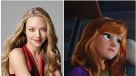 Amanda Seyfried ngọt ngào của “Mamma Mia!” sẽ tham gia vào phim hoạt hình đình đám Scooby