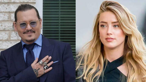 Johhny Depp có thể không nhận 10,35 triệu USD từ Amber Heard