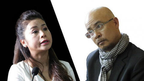 Hoãn phiên tòa phúc thẩm vụ ly hôn của vợ chồng Chủ tịch Trung Nguyên