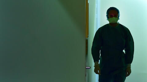 "Chúng tôi ở đó để lau khô nước mắt cho bệnh nhân"