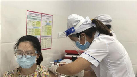 Cần Thơ triển khai tiêm vaccine phòng COVID-19 cho 1.000 phụ nữ mang thai