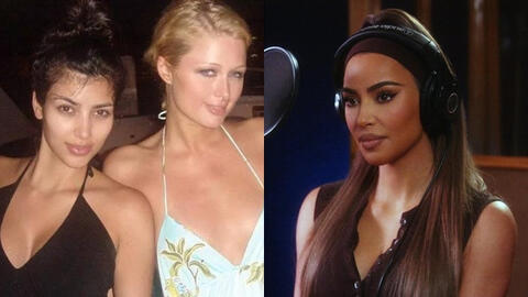 Kim Kardashian: Từ “vai phụ mờ nhạt” trong cuộc đời Paris Hilton đến nữ tỷ phú nổi tiếng thế giới