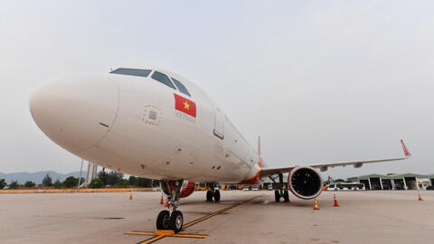 Cục Hàng không: Hai máy bay va chạm tại Nội Bài là 'sự cố hy hữu' tại Việt Nam