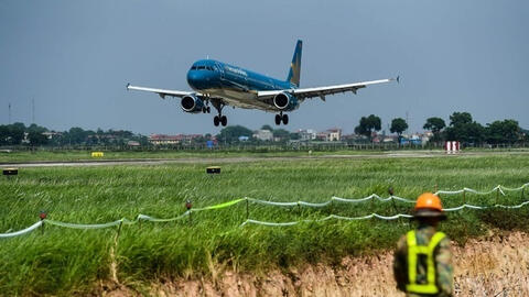 Chuyên gia đề xuất một số vị trí quy hoạch sân bay thứ hai của Hà Nội