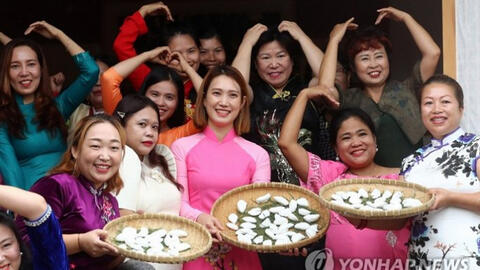 Hàn Quốc lập đường dây nóng bằng tiếng Việt để bảo vệ các cô dâu