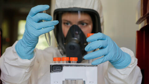 Nga công bố kết quả thử nghiệm lâm sàng của vaccine Sputnik V