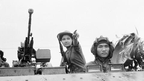 Nữ biệt động Sài Gòn