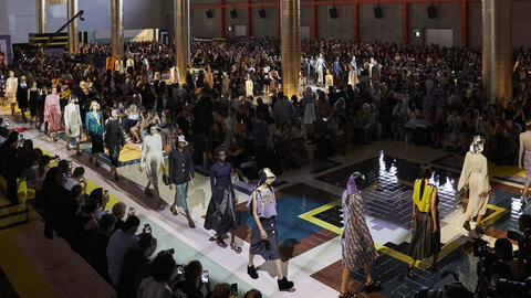 Triển lãm “Front and Back” của Prada sẽ mở cửa trong 2020