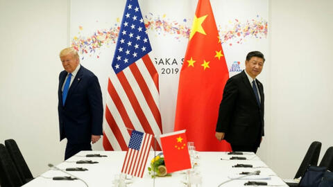 Mỹ thực sự sẽ "chấm dứt sự phụ thuộc vào Trung Quốc một lần và mãi mãi"?