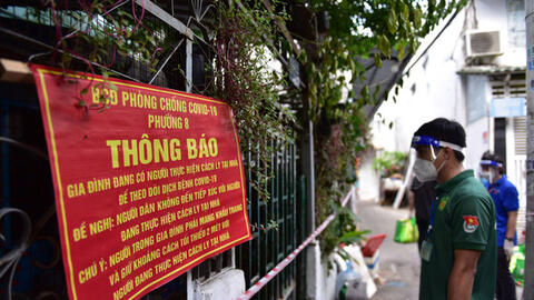 Bộ Y tế dự kiến cách ly tại nhà 3 ngày với người nhập cảnh tiêm đủ vắc xin