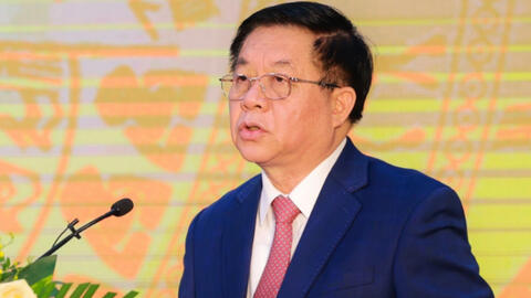 Trưởng ban Tuyên giáo TW: "Tin chính thống chặt chẽ nhưng kịp thời, không thể đi sau mạng xã hội"