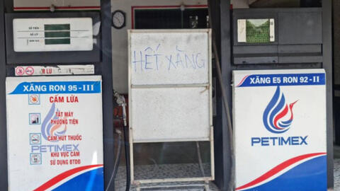 Hàng loạt cây xăng đóng cửa vì khó nhập hàng, càng bán càng lỗ