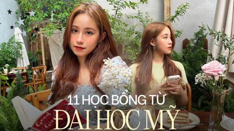 Nữ sinh Việt nhận học bổng từ 11 trường ở Mỹ, "shock nhẹ" khi tiêu gần 150 triệu đồng ngay trong tháng đầu xa nhà