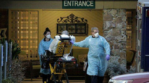 Hội nghị về coronavirus bị hủy vì... coronavirus