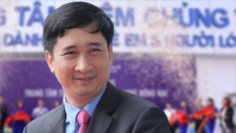 Ông chủ hệ thống VNVC, đơn vị duy nhất tại Việt Nam nhập vaccine COVID-19, là ai?