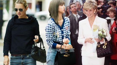 6 chiếc designer handbag kinh điển của làng mốt, các tín đồ thời trang hẳn sẽ "quen mặt"