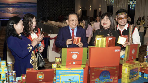 Biển xanh Khánh hòa và đại ngàn Đắk Lắk tiếp tục phát triển