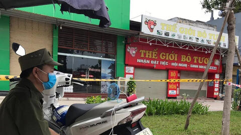 3 người nhiễm Covid-19 ở Hải Dương đã đi những đâu?