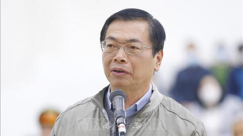 Khai trừ cựu Bộ trưởng Vũ Huy Hoàng ra khỏi Đảng