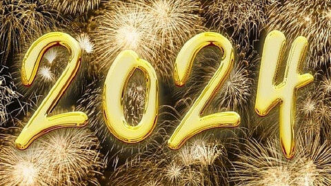 Thế giới chào đón Năm mới 2024