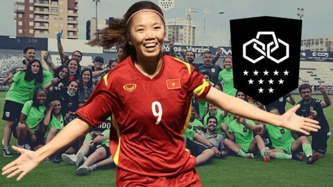 Huỳnh Như chính thức chốt tương lai tại châu Âu, tuyển Việt Nam sẽ có biến động lớn tại giải châu Á?