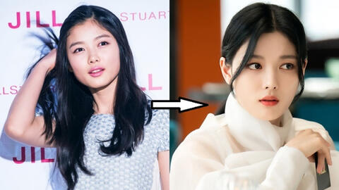 Chiêu rửa mặt của Kim Yoo Jung: Vừa giúp da mịn màng, vừa giải quyết tình trạng mặt to, cằm nọng