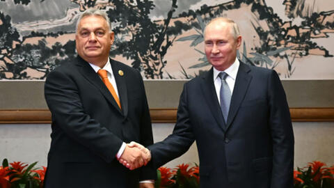 Thủ tướng Hungary bảo vệ "cái bắt tay" với ông Putin ở thượng đỉnh EU: Phương Tây sôi sục