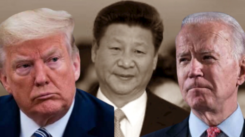 Cử tri Mỹ sẽ 'giúp' Trung Quốc khi loại bỏ Trump trong cuộc bầu cử tới?