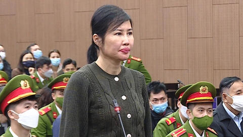 Cựu Giám đốc Sở Giáo dục Quảng Ninh 4 lần nhận hối lộ