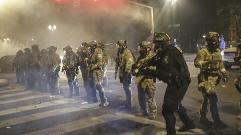 Biểu tình chống nạn phân biệt chủng tộc ở Mỹ tiếp tục lan rộng