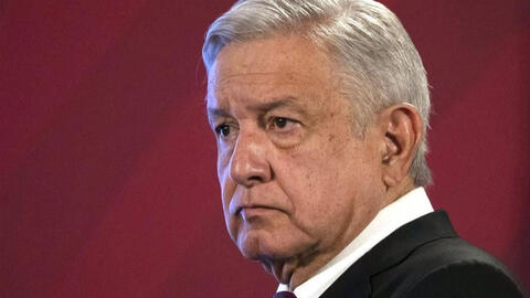 Tổng thống Mexico nhiễm COVID-19