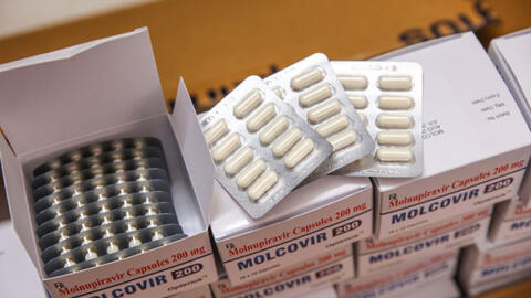 Hà Nội: Cấp miễn phí 401.000 viên molnupiravir điều trị F0
