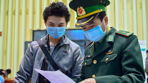 Chính phủ cho phép cấp thị thực điện tử cho công dân 80 nước từ 1/7