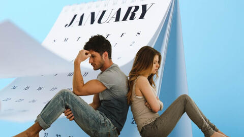 Kết quả khảo sát gây ngỡ ngàng: Tháng 1 hàng năm là thời điểm có lượng người nộp đơn ly hôn nhiều nhất, vì sao lại thế?