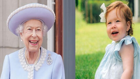 Cố Nữ vương Elizabeth từng rất tức giận về việc đặt tên con gái của Harry và Meghan, sự thật ra sao khi mới được tiết lộ?