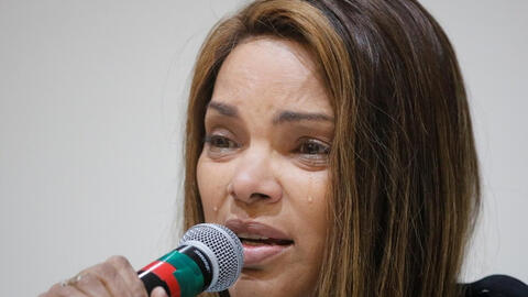 Nữ nghị sỹ Brazil bị tước ghế quốc hội vì bị cáo buộc giết chồng.