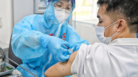 TP HCM tiếp nhận 71.800 liều vaccine Covid-19 AstraZeneca trong đợt ba