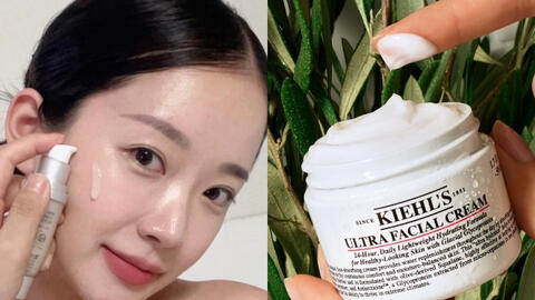 5 lọ kem dưỡng không hương liệu dịu nhẹ cho làn da