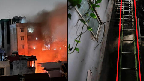 Những loại thang dây thoát hiểm phổ biến nhất hiện nay