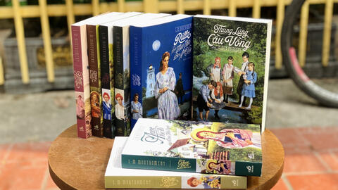 Những cuốn sách nâng đỡ tâm hồn một thế hệ