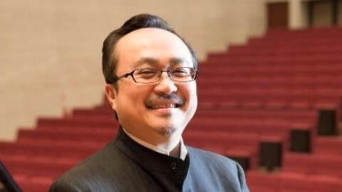 Tiếng đàn của 'nghệ sĩ thiên tài' Đặng Thái Sơn sắp vang trên sân khấu VinFuture