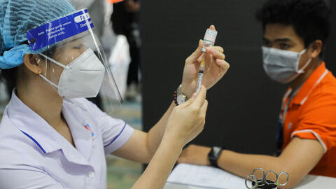 Ban Dân vận Trung ương đề xuất nghiên cứu tiêm vaccine dịch vụ