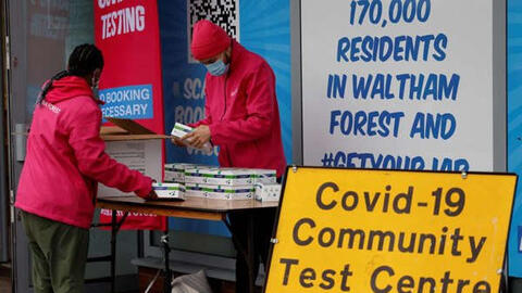 Biến thể BA.2 có khả năng lây lan cao hơn 1,5 lần so với omicron và đã xuất hiện ở nửa nước Mỹ