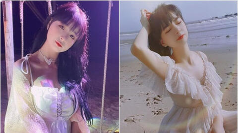 Sau nghi vấn lộ clip 'nóng', nữ streamer Mèo 2k4 khiến dân mạng 'dậy sóng'