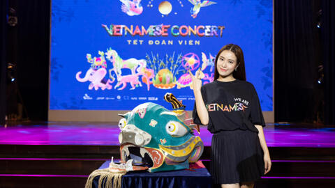 Hoàng Thùy Linh đã bán hết 1 hạng vé cho Vietnamese Concert, không phải hạng vé rẻ nhất