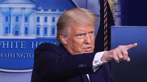 Ông Trump ký sắc lệnh cấm đầu tư vào công ty dính líu quân đội Trung Quốc