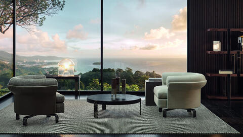 10 xu hướng nội thất của năm 2021