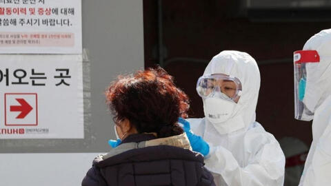 Trung Quốc và Hàn Quốc lo ngại nguy cơ về các ổ dịch mới