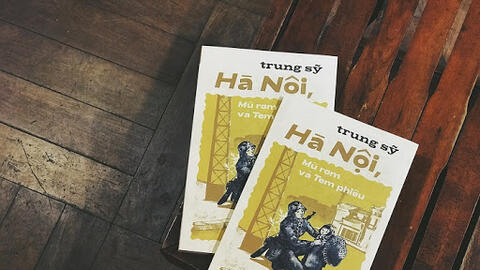 Hà Nội, mũ rơm và tem phiếu