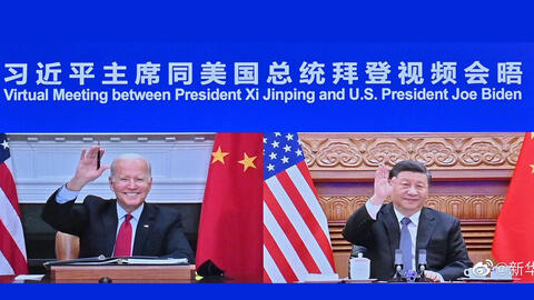 Joe Biden – Tập Cận Bình gặp nhau: Trung Quốc vui mừng, Mỹ thận trọng